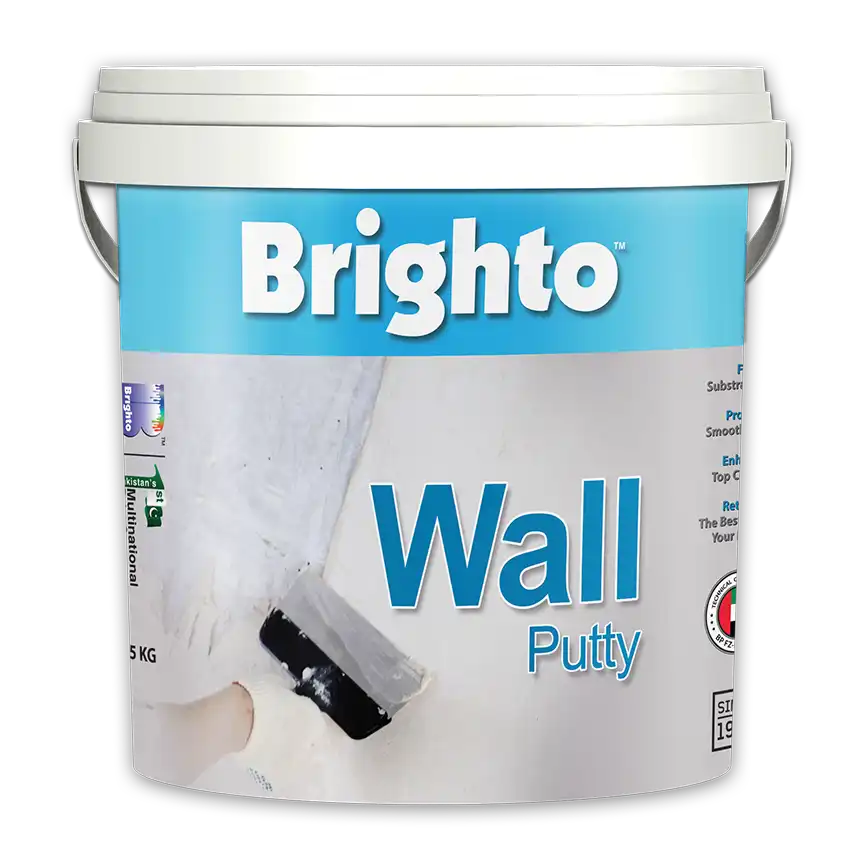 Wall Putty